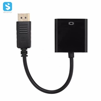 DISPLAY PORT TO VGA ADAPTER